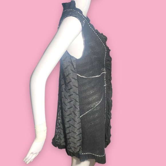 BOO RADLEY AUSTRALIA - GORGEOUS BOHO VEST (SZ. SMALL) (BNWT) - Picture 5 of 12